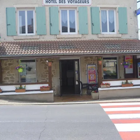 Des Voyageurs Vorey