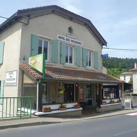 Hotel Des Voyageurs